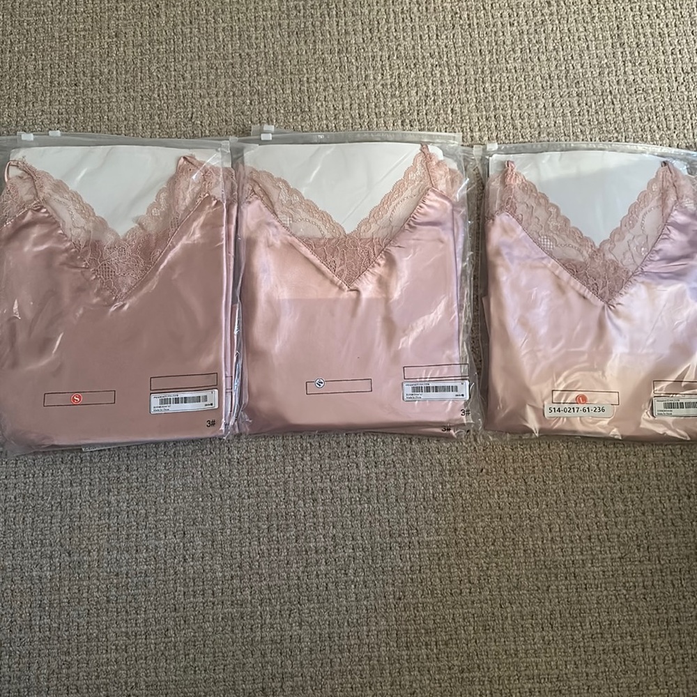 *BRIDESMAID PJ BUNDLE 9 SETS*